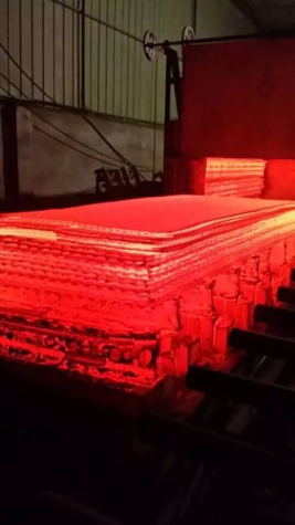 錳鋼篩網(wǎng)（熱處理篩網(wǎng)） 